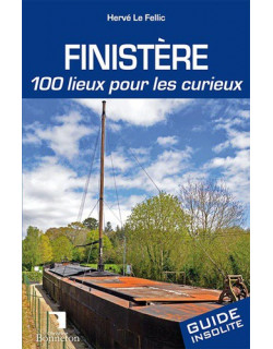 Finistère - 100 lieux pour...