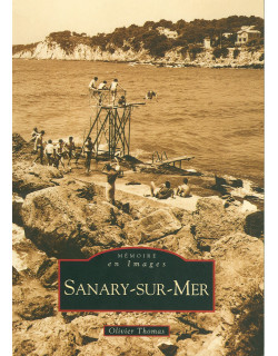 Sanary-sur-Mer - tome 1