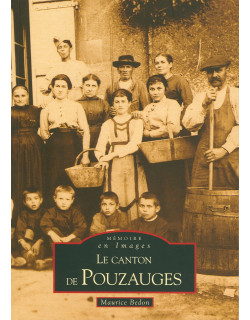 Le canton de Pouzauges
