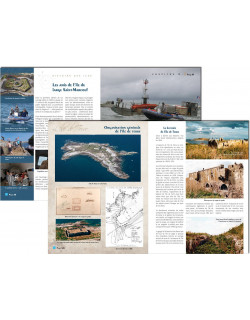 Les îles Saint-Marcouf -...