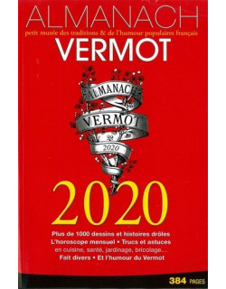 Almanach Vermot 2020