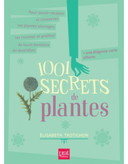 1001 secrets de plantes