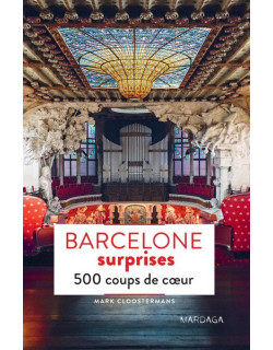 Barcelone surprises - 500...