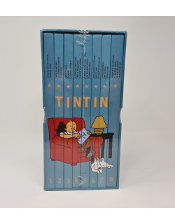 Les aventures de TINTIN -...