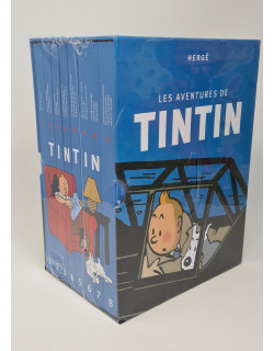 Les aventures de TINTIN -...