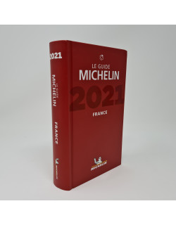 Le guide Michelin 2021 -...