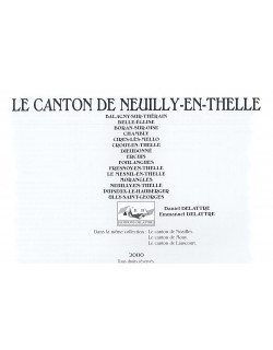 Le canton de Neuilly-en-Thelle
