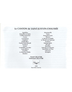 Le canton de...