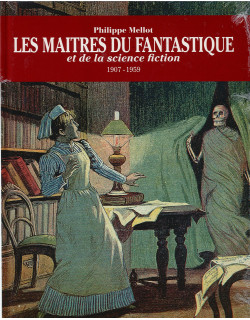 Les maîtres du fantastique...