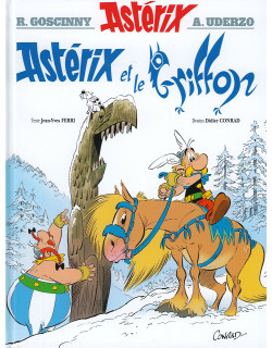 Astérix et le Griffon -...