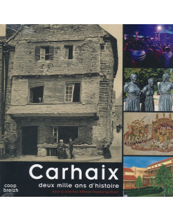 Carhaix-Plouguer - Deux...