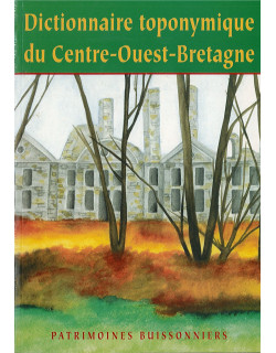Dictionnaire toponymique du...