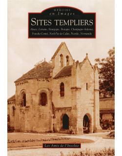 Sites templiers - Tome 1