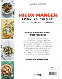 Mieux manger sans se ruiner...