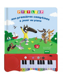 P'tit Loup - Mes premières...