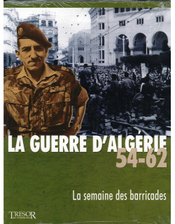 La Guerre d'Algérie 54-62 -...