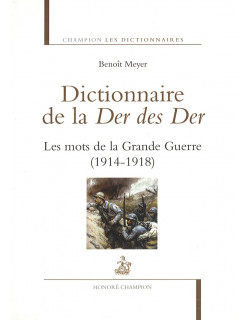 Dictionnaire de la Der des...