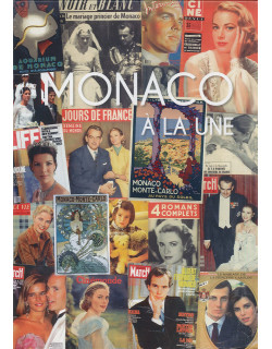Monaco à la Une - Coffret...