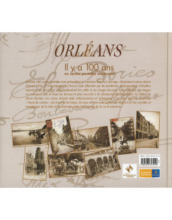 Orléans il y a 100 ans en...