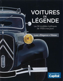 Voitures de légende - Les...