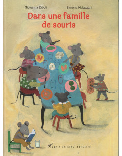Dans une famille de souris