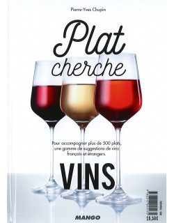 Vin cherche plats - Plat...