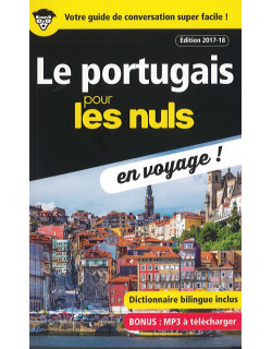 Le portugais pour les nuls...