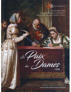 La paix des Dames - 1529
