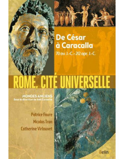 Rome, cité universelle - De...