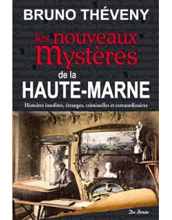 Les Nouveaux Mystères de la...