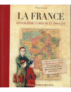 La France - Géographie...