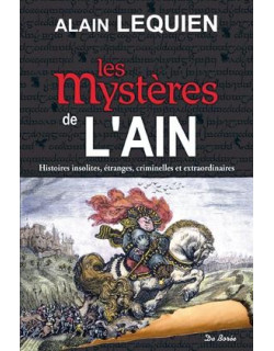 LES MYSTERES DE L'AIN