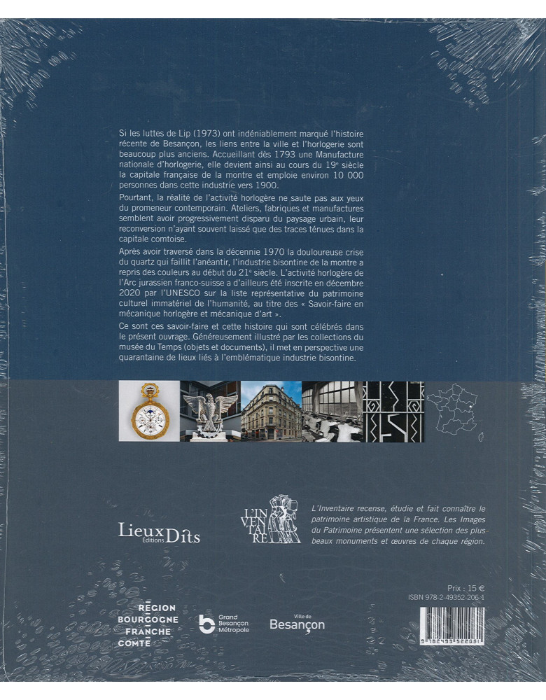 Catalogue Ancien 1923 Maison Petiteau - Horlogerie à Besançon - Réveils, Pendules, Bijoux