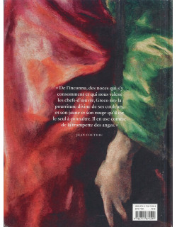 Greco - Catalogue d'exposition