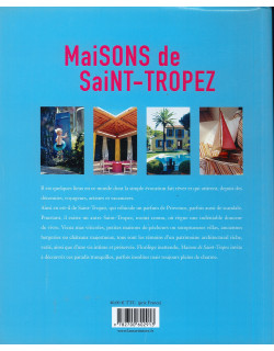 Maisons de Saint-Tropez