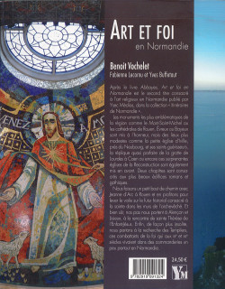 Art et foi en Normandie