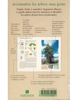 Reconnaître les arbres sans...