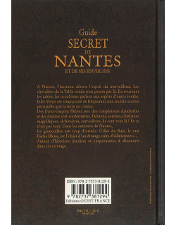 Guide secret de Nantes et...