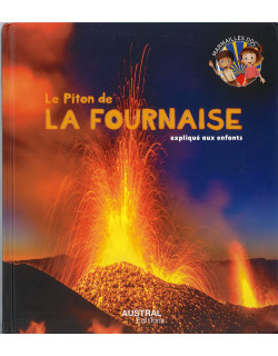 Le Piton de la Fournaise...