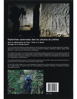 Explorations souterraines...