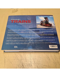 Le livre d'or des trains -...