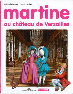 Martine au château de...