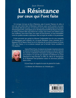 La Résistance par ceux qui...