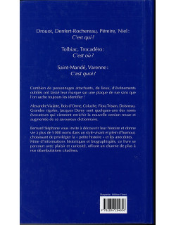 Dictionnaire des noms de...