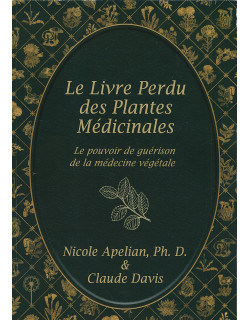Le livre perdu des plantes...