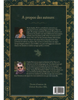 Le livre perdu des plantes...