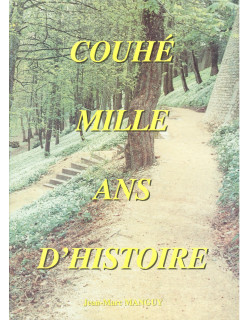 Couhé 1000 ans d'histoire